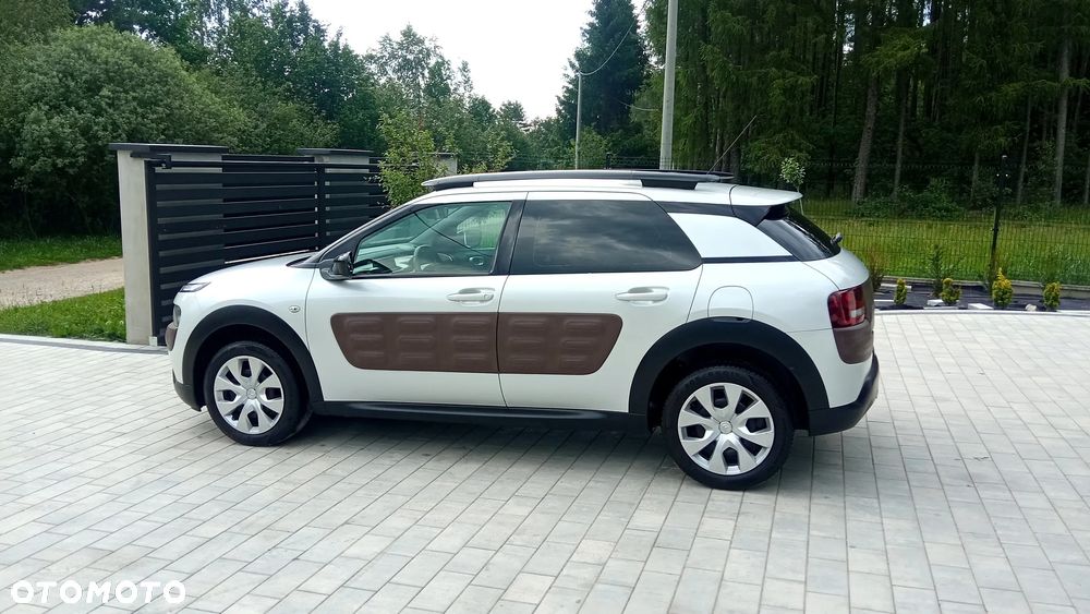 Citroën C4 Cactus - 5