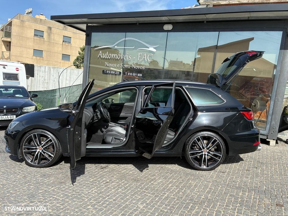 SEAT Leon ST 2.0 TSI Cupra DSG S/S - 11