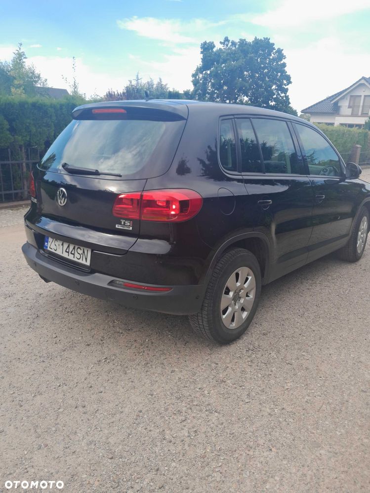 Volkswagen Tiguan - 2