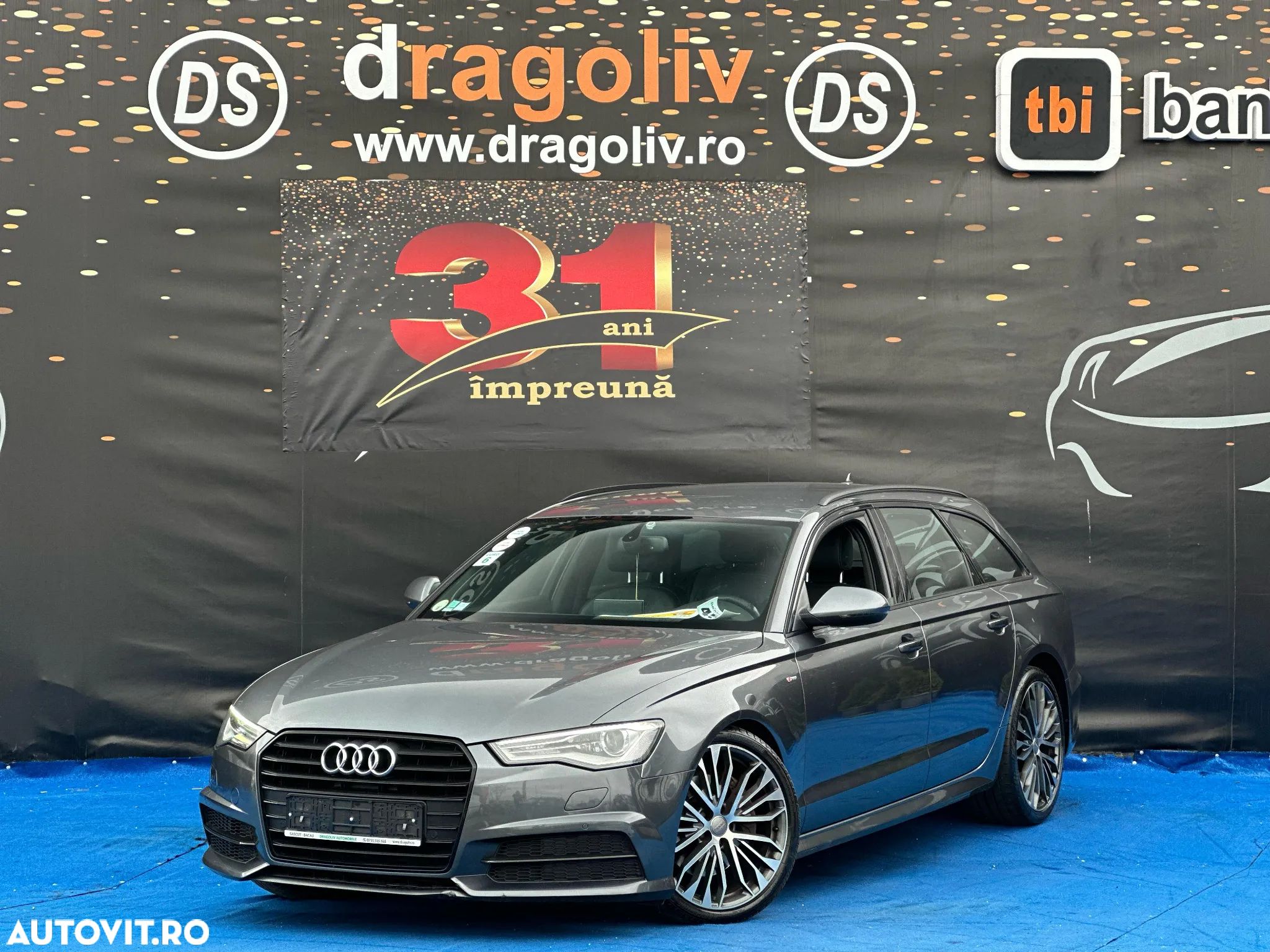 Audi A6 Avant 3.0 TDI S tronic - 1