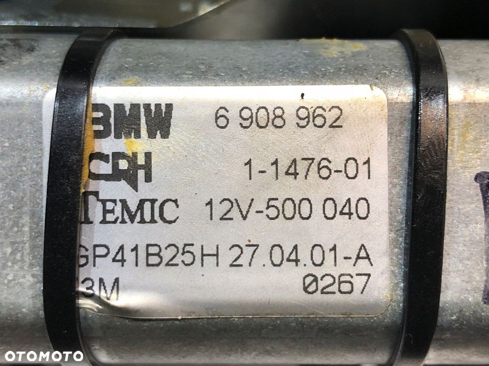bmw 7 e65 kolumna kierownicza 3.6i - 5