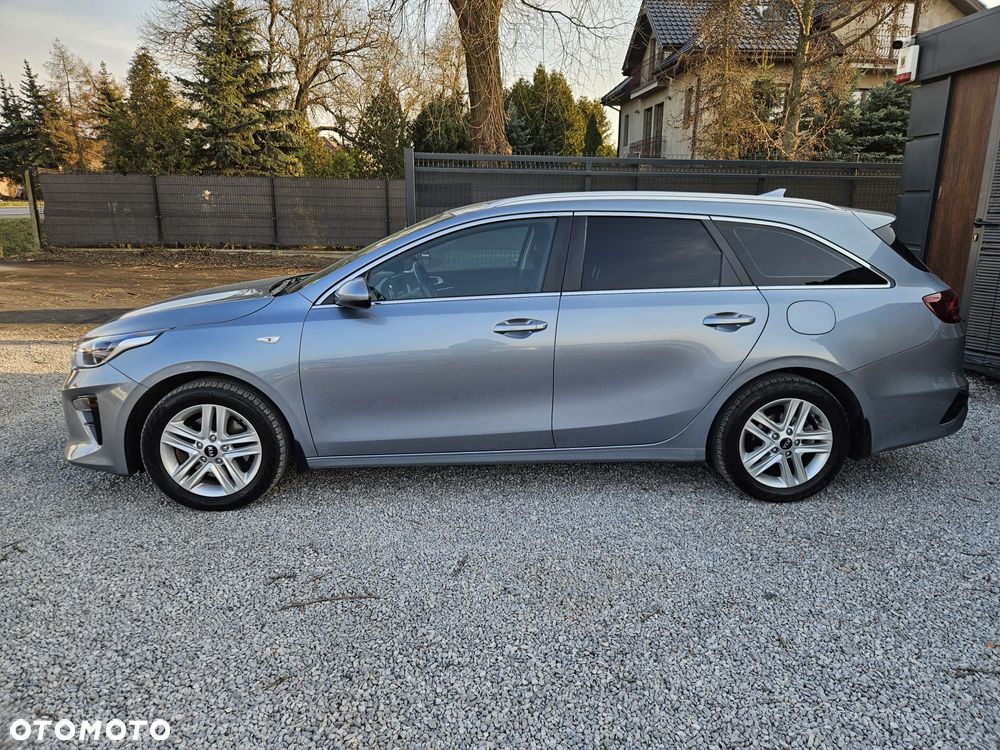 Kia Ceed 1.6 CRDi SCR L Business Line - 5