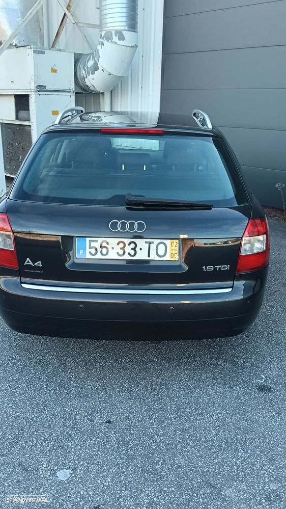 Audi A4 Avant 1.9 TDI m5 Sport - 17