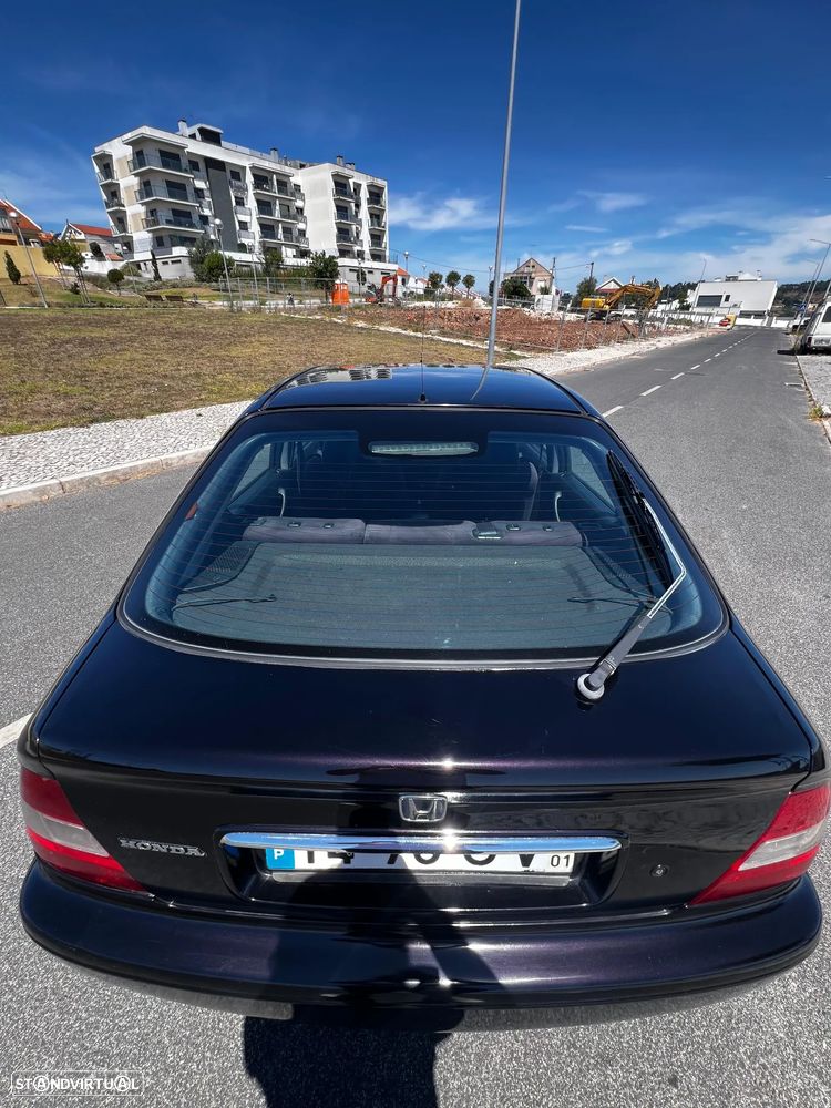 Honda Civic 1.5i LS - 4