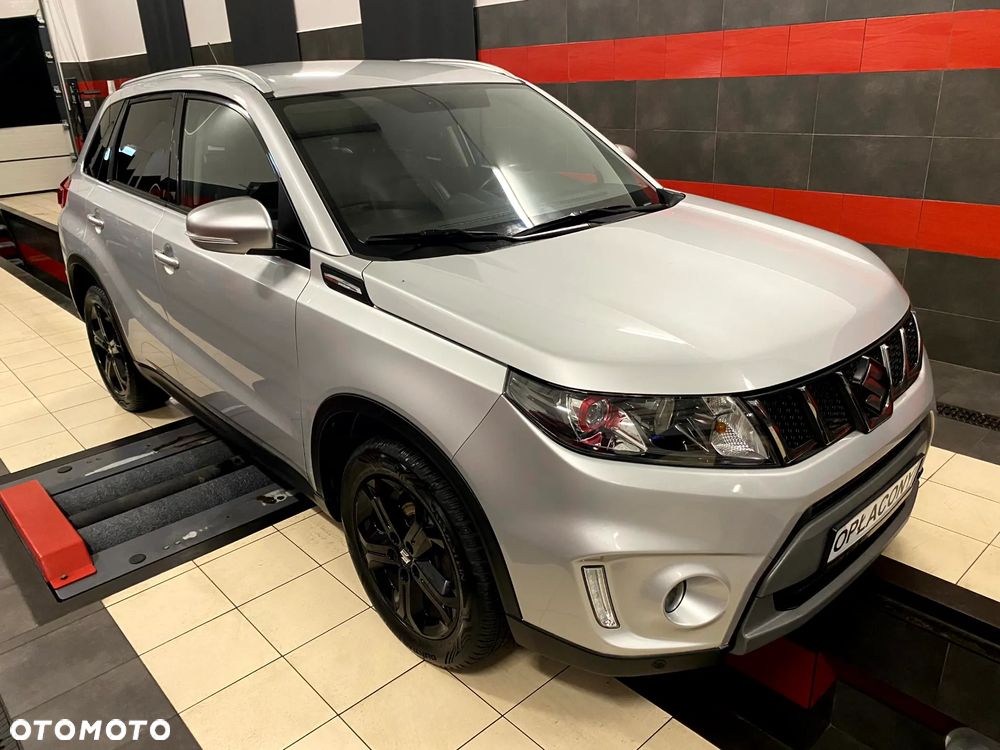 Suzuki Vitara 1.4 T Boosterjet S 2WD - 6