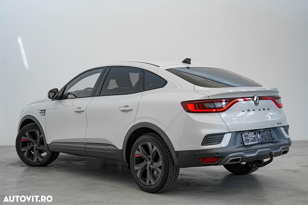 Renault Arkana E-TECH 145 R.S.LINE - 5