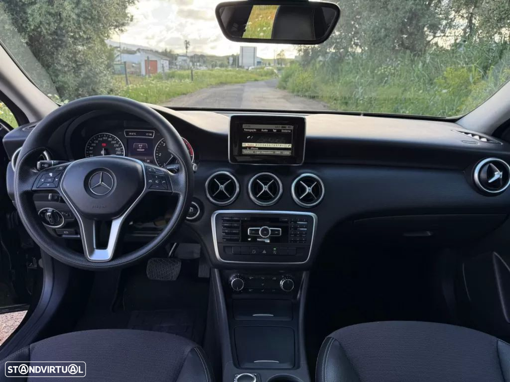 Mercedes-Benz A 180 d Fleet Pack Style Aut. - 7