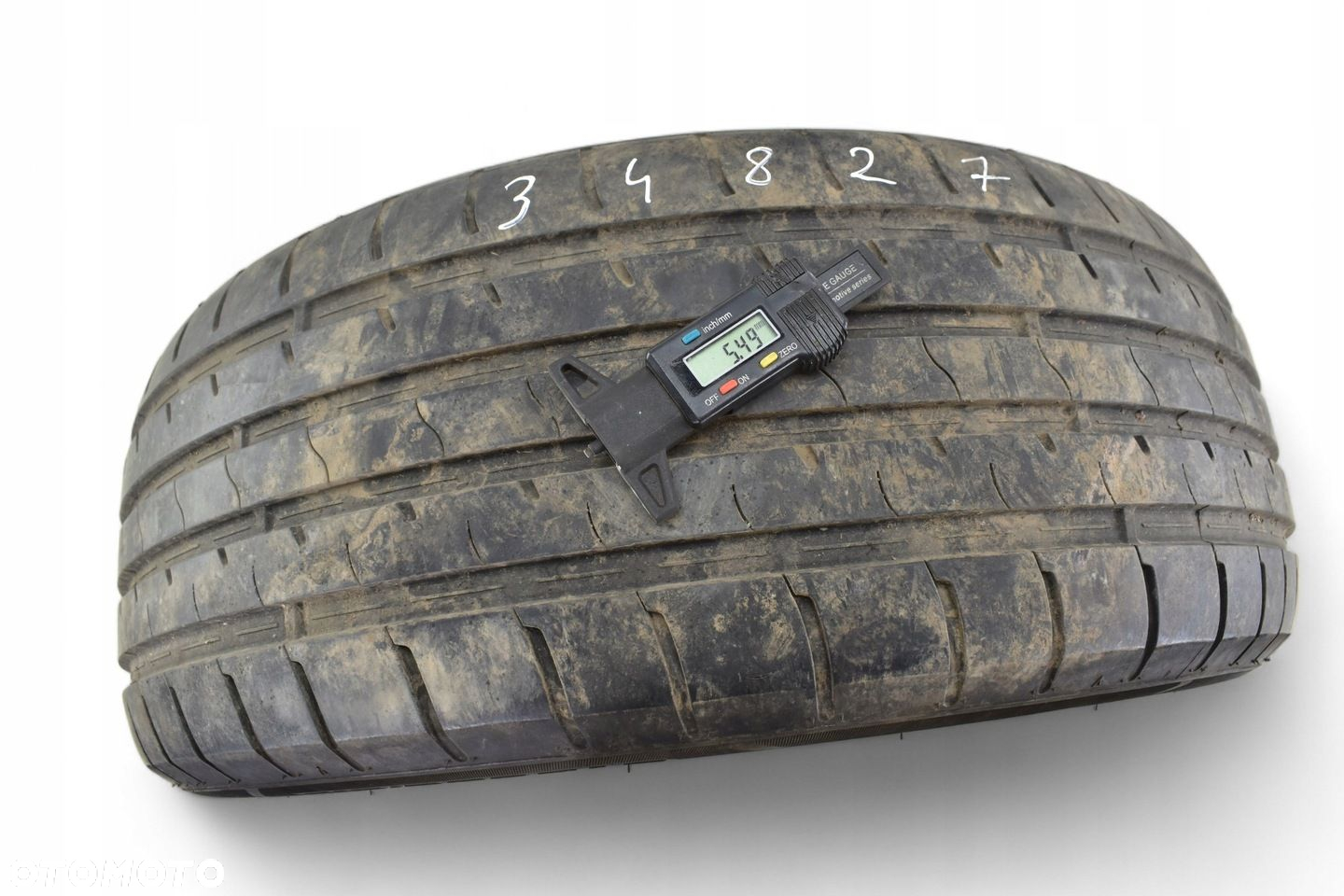Opona Letnia WINDFORCE CATCHFORS UHP 215/55R16 97W 5,49mm - 7