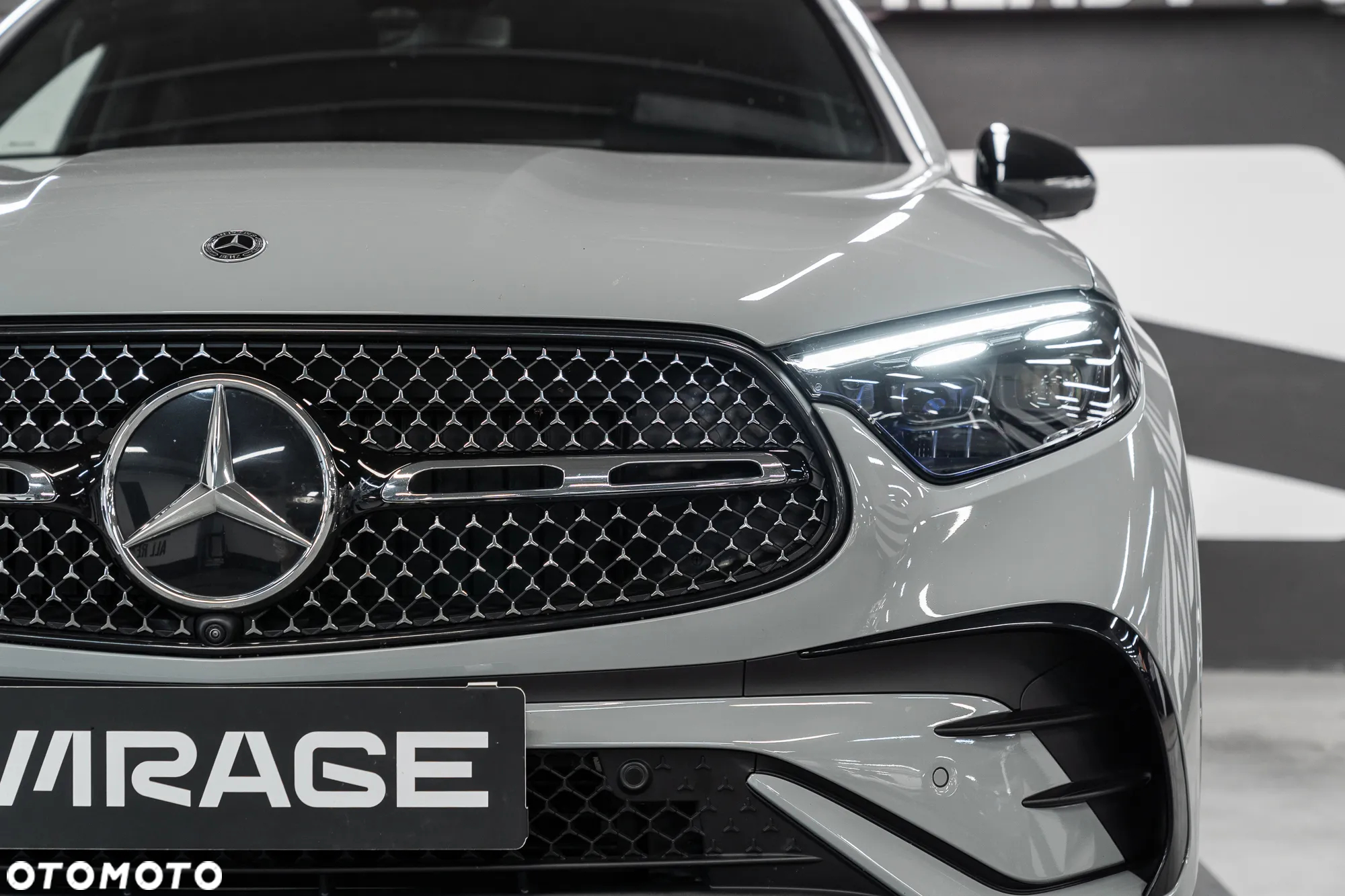 Mercedes-Benz GLC Coupe 220 d mHEV 4-Matic AMG Line - 9