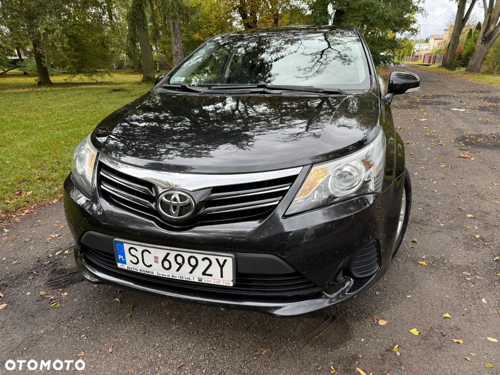 Toyota Avensis 1.6 Luna - 3
