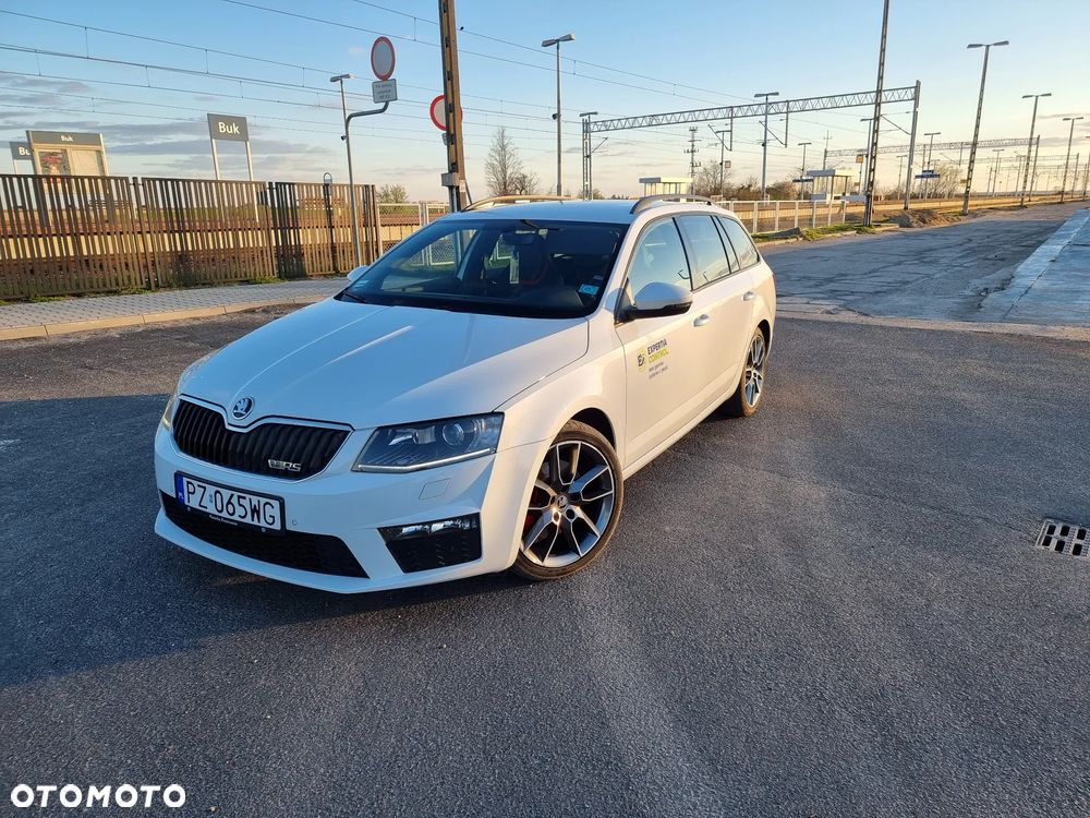 Skoda Octavia - 5