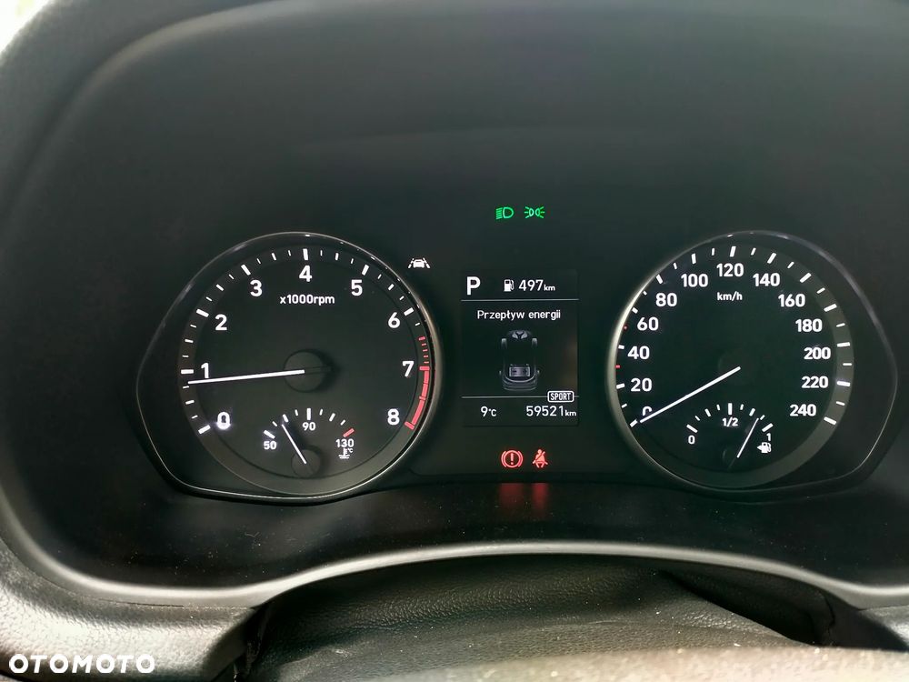 Hyundai i30 1.5 T-GDI 48V Comfort DCT - 9