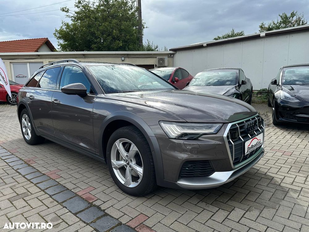 Audi A6 Allroad 3.0 50 TDI Tiptronic - 5