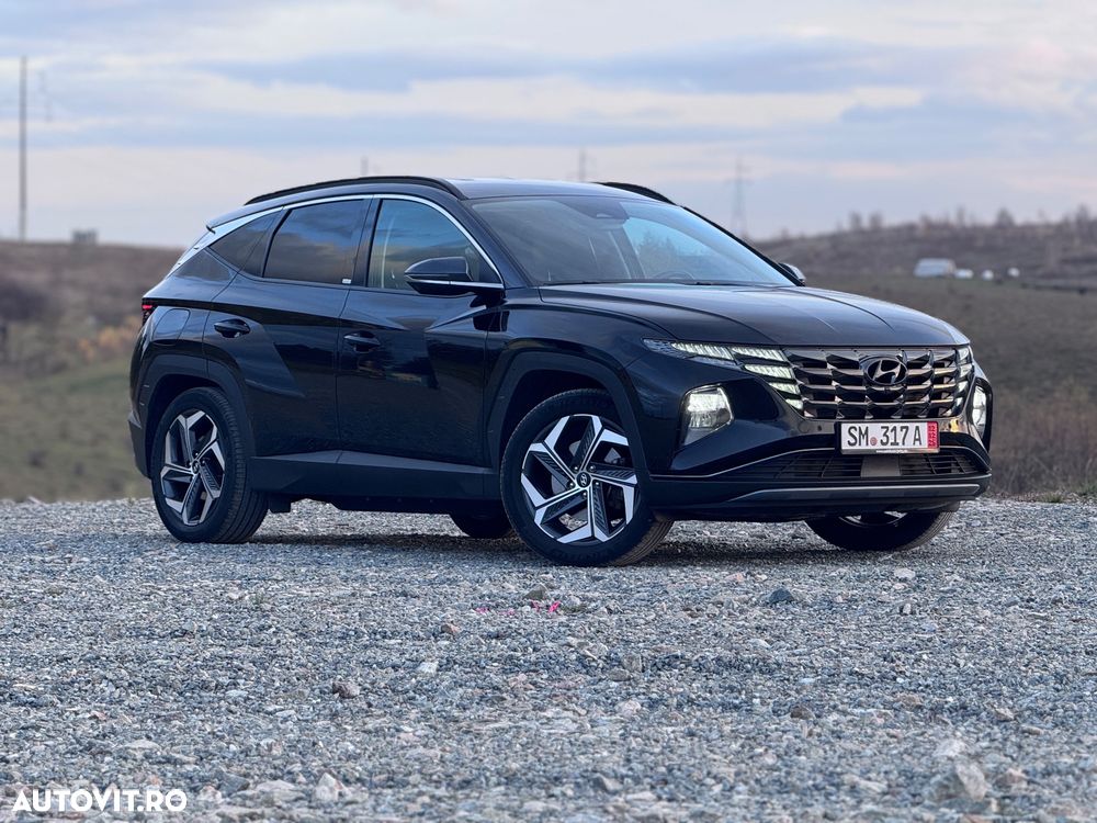 Hyundai Tucson - 9