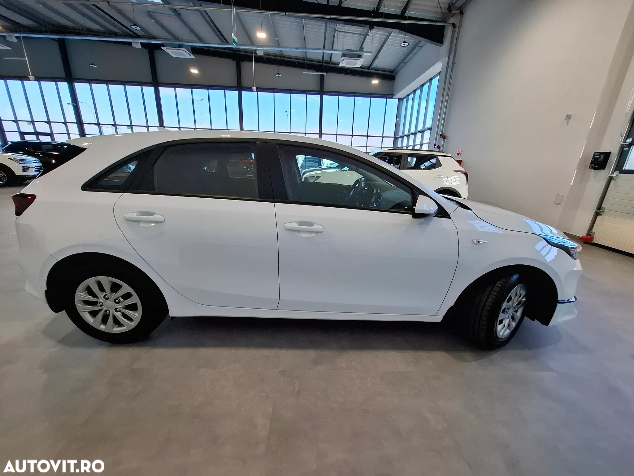 Kia Ceed 1.5 T-GDI 6MT Best - 7