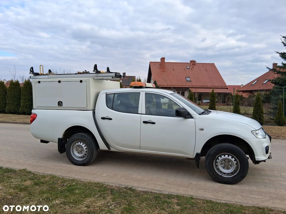 Mitsubishi L200 2.5 DID DC Intense - 4