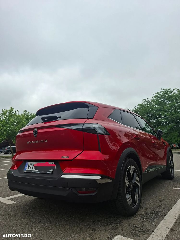 Renault Symbioz E-Tech 145 HEV Techno - 5