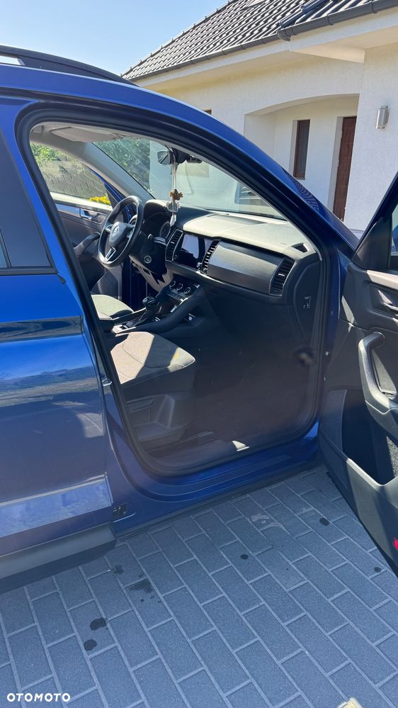 Skoda Kodiaq 2.0 TDI 4x2 Business DSG - 11