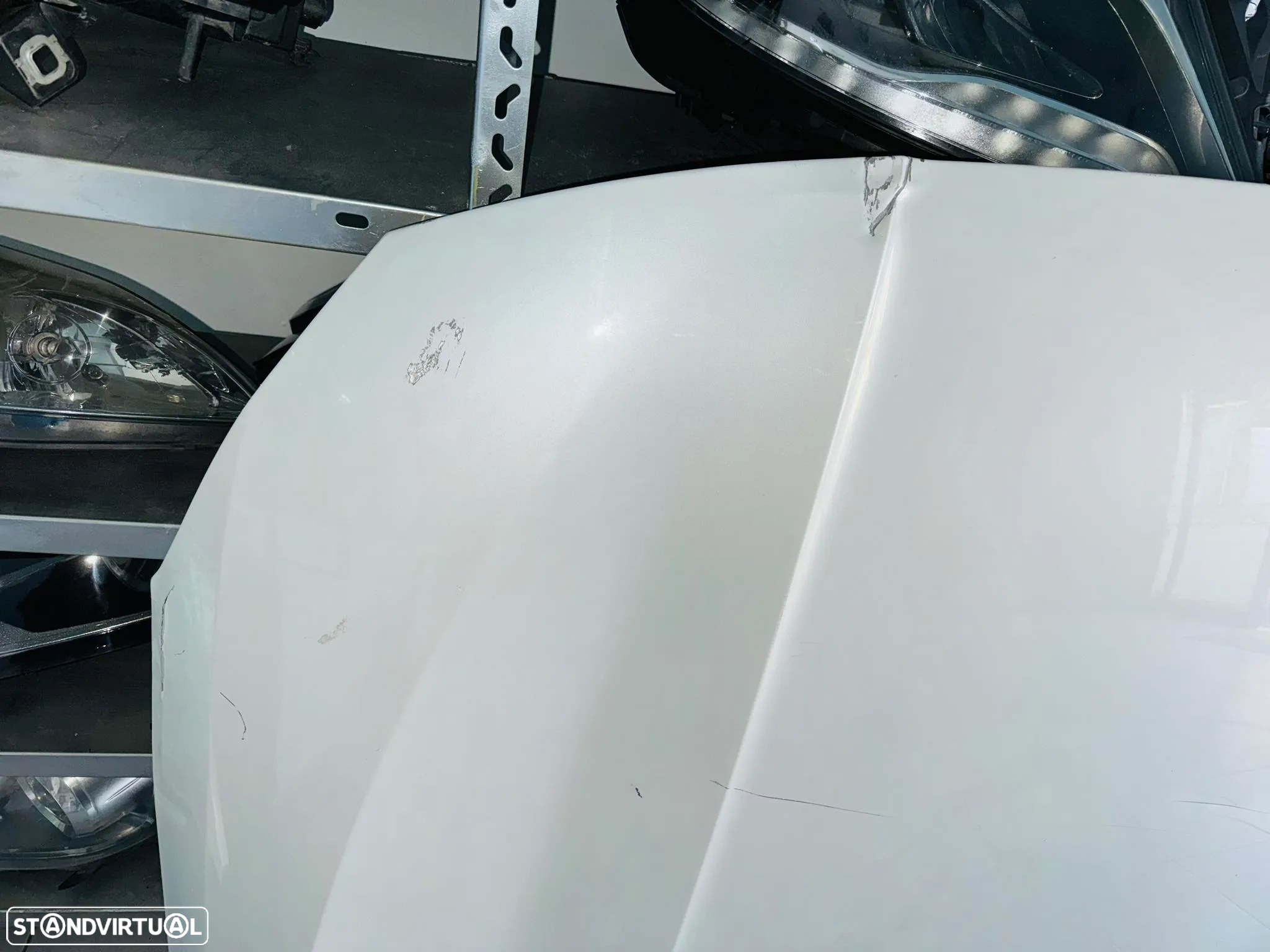 Capot Bmw S2 Grand Coupé F44 / Bmw S1 F40 - 2019 / 2024 - 4