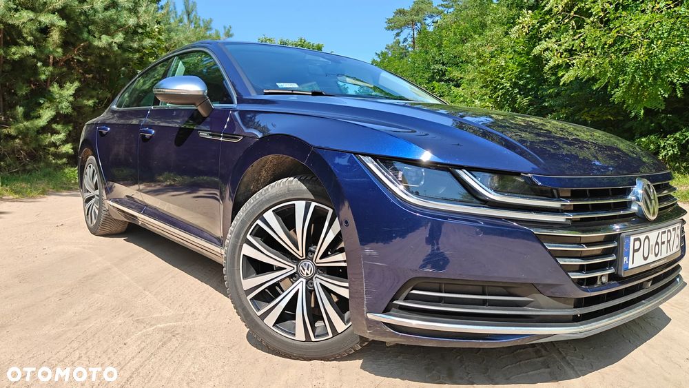Volkswagen Arteon 2.0 TSI Elegance DSG - 4