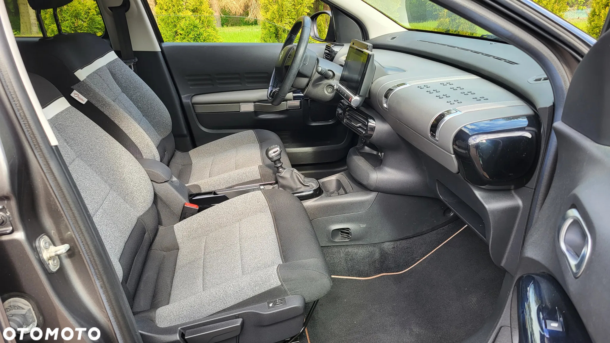 Citroën C4 Cactus 1.2 PureTech Origins S&S - 9