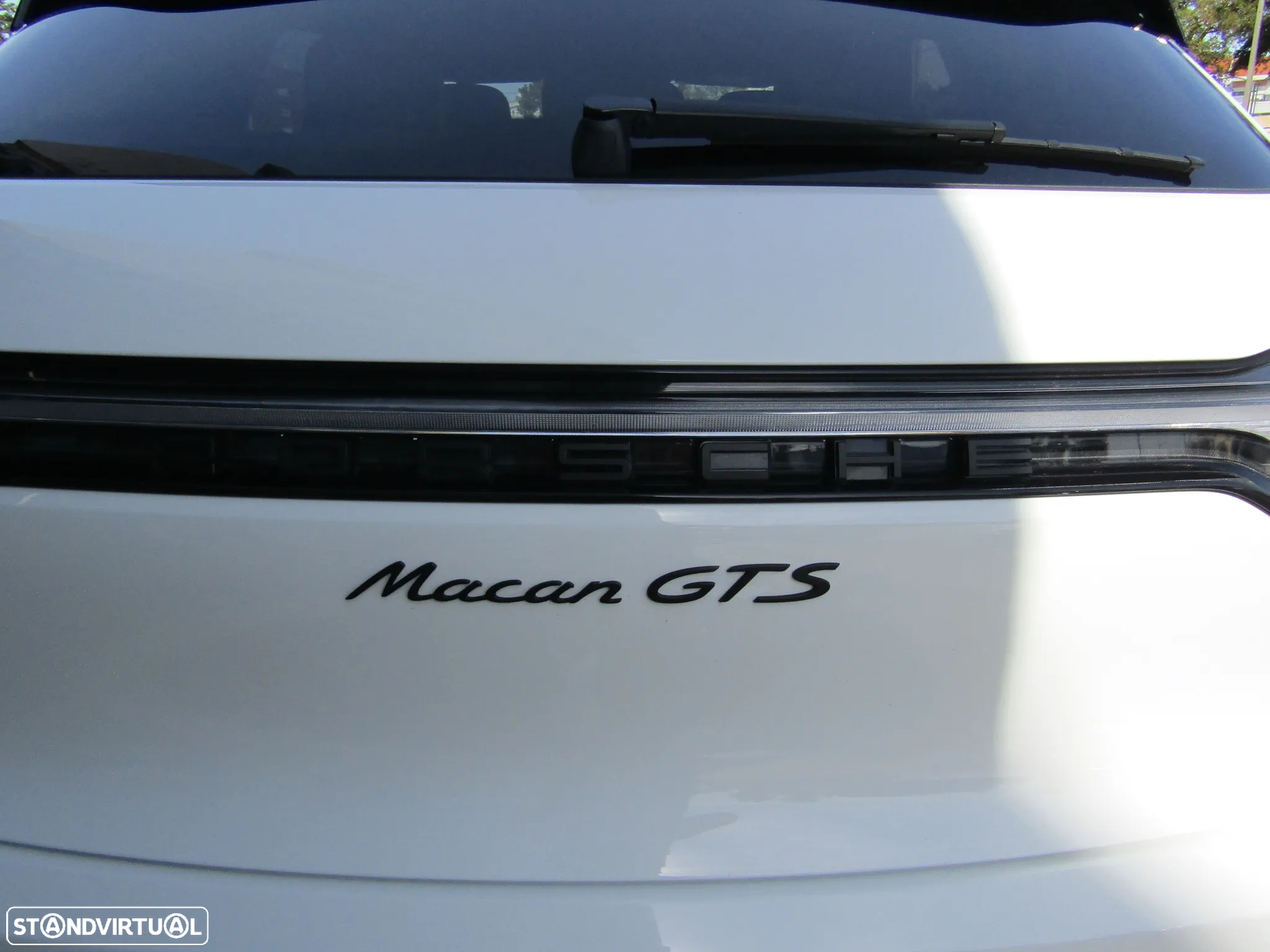 Porsche Macan GTS - 11