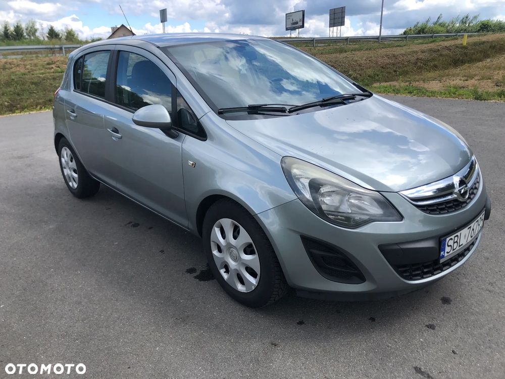 Opel Corsa 1.3 CDTI Cosmo - 3