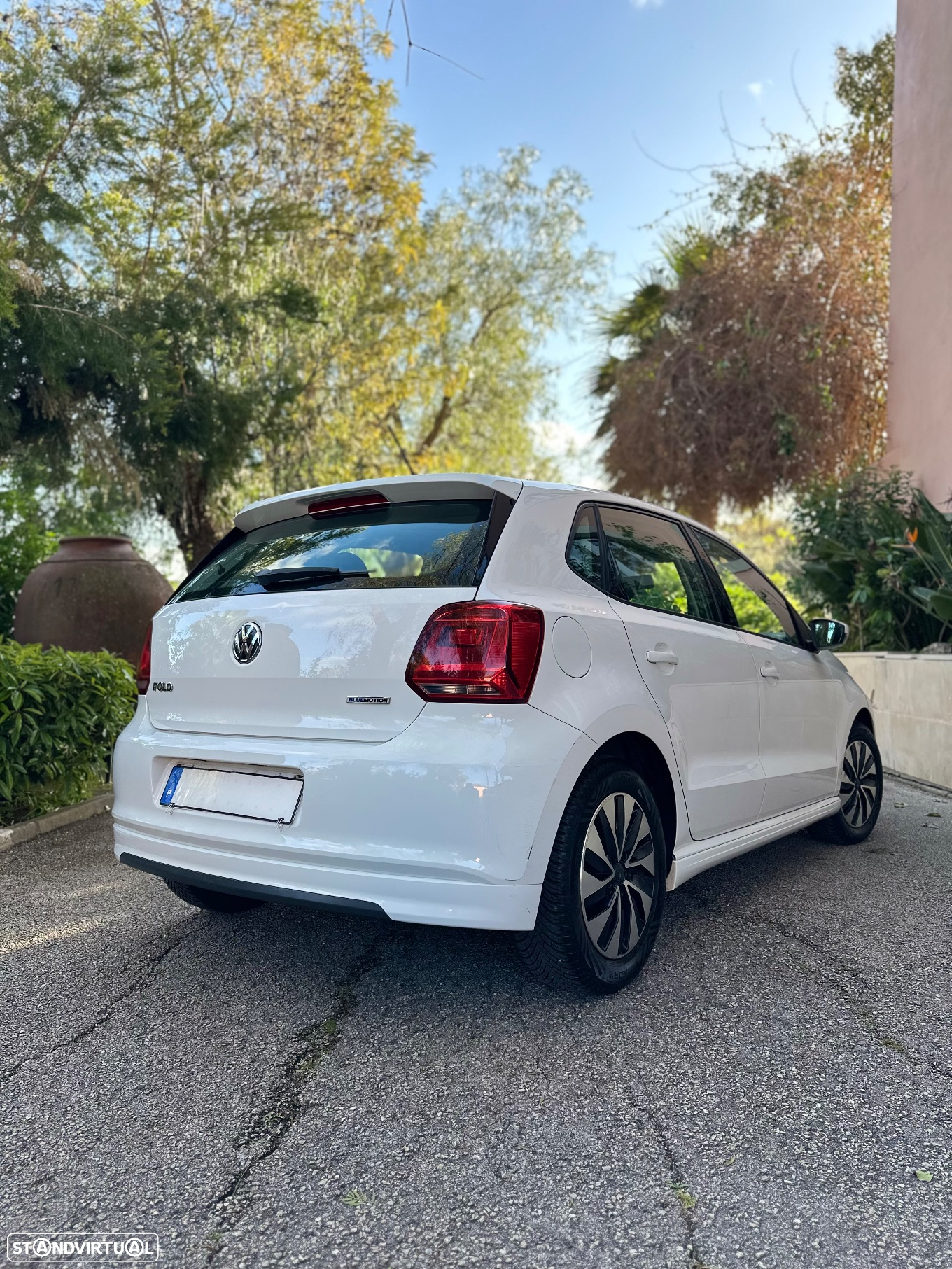 VW Polo 1.4 TDi BlueMotion - 15