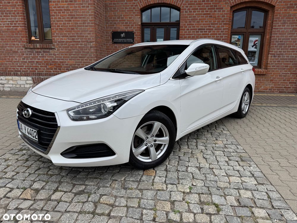 Hyundai i40 i40cw 1.6 Fifa World Cup Edition - 3