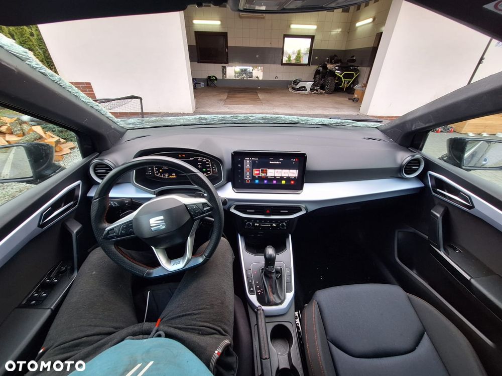 Seat Arona 1.0 TSI OPF DSG Fast Lane FR Pro - 12