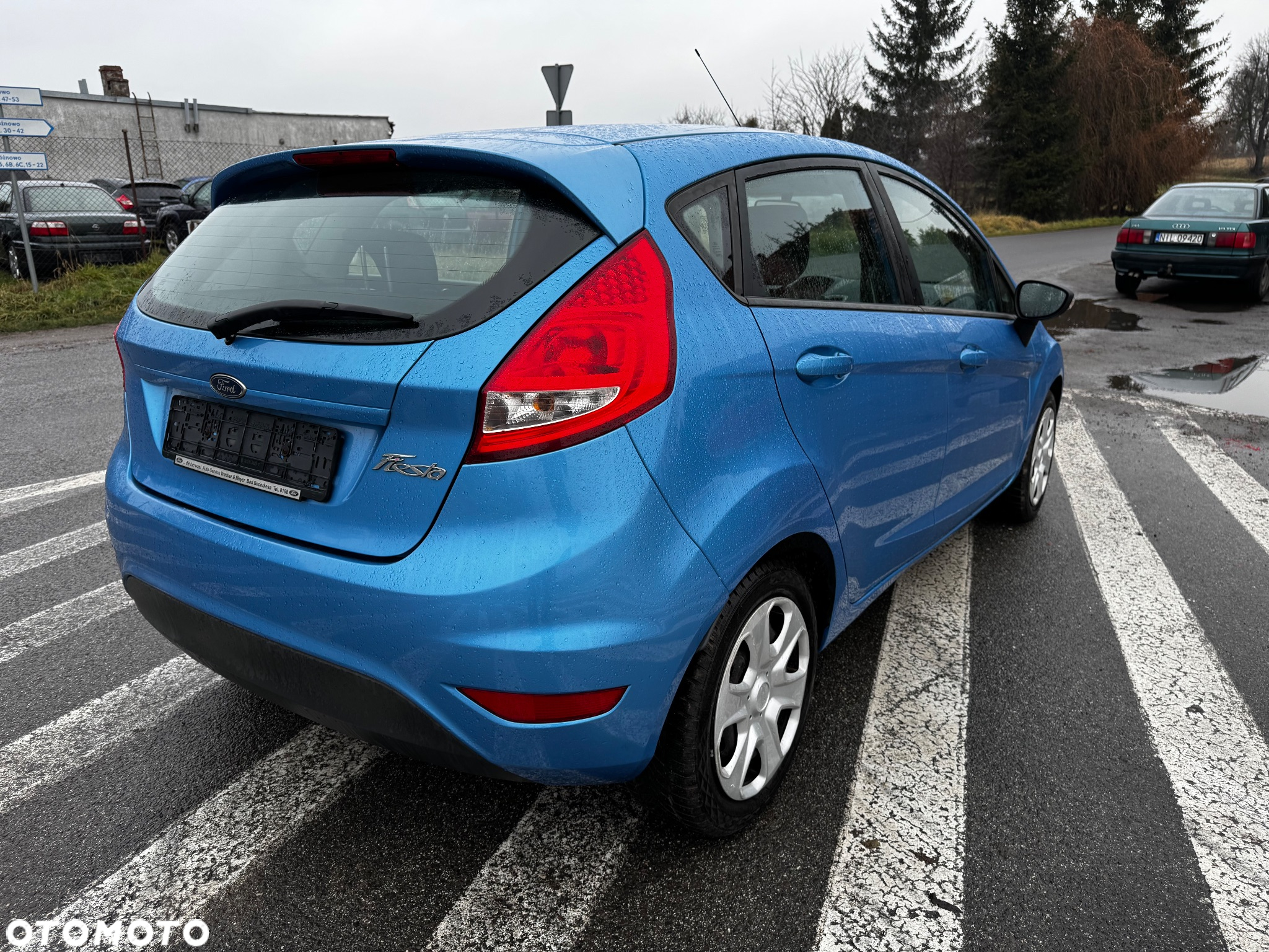 Ford Fiesta 1.25 Ambiente - 4