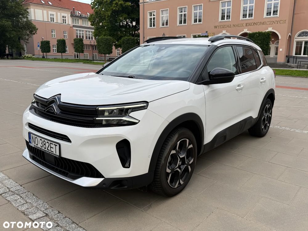 Citroën C5 Aircross 1.2 PureTech Plus - 2