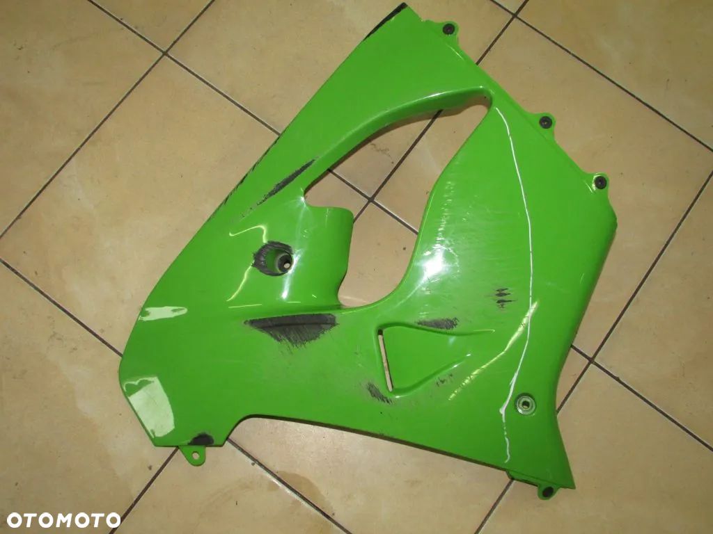 Kawasaki ZX9R Ninja 98-00 owiewka bok prawy - 1