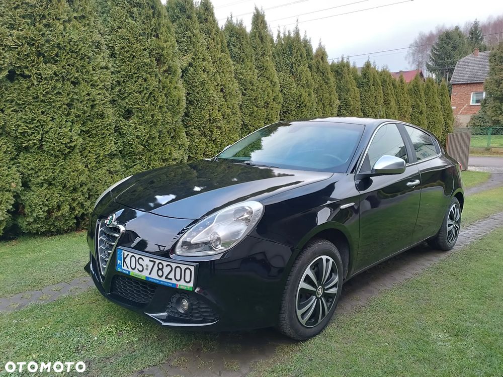 Alfa Romeo Giulietta 1.4 TB 16V - 1