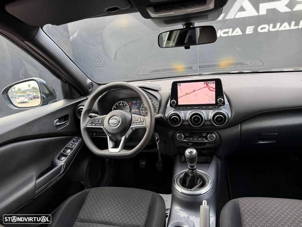 Nissan Juke 1.0 DIG-T N-Connecta - 23