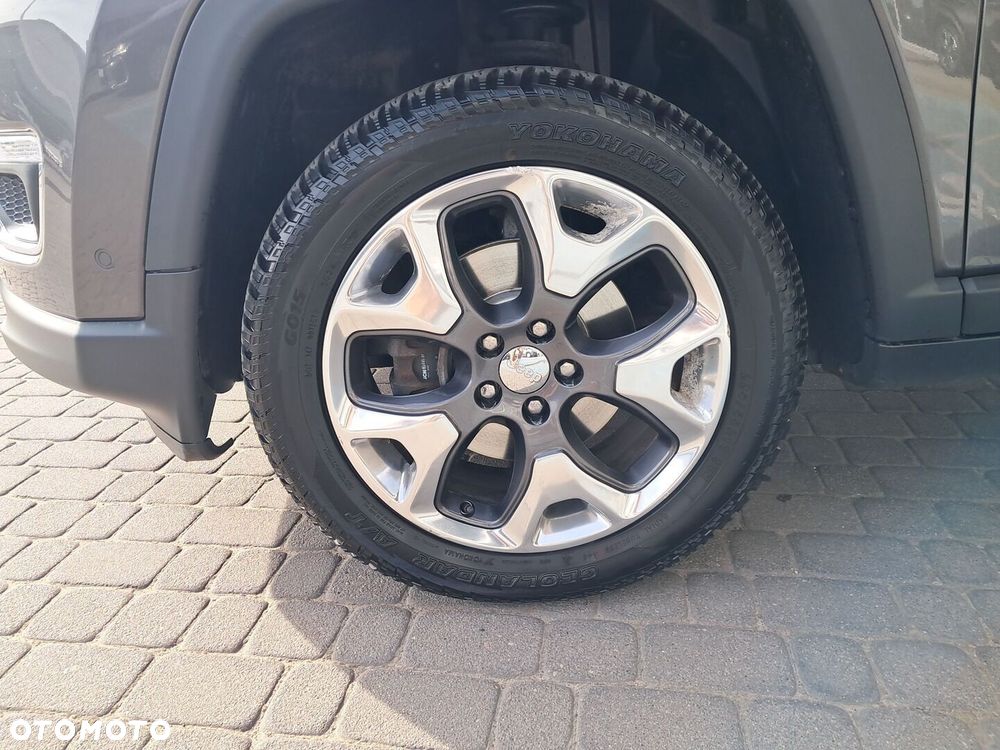 Jeep Compass 2.0 MJD Limited 4WD S&S - 28