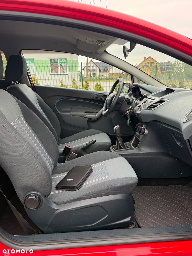 Ford Fiesta 1.4 Sport - 11