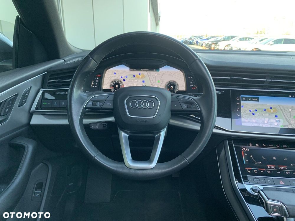 Audi Q8 - 20