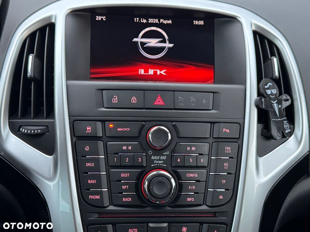 Opel Astra 2.0 BiTurbo CDTI DPF ecoFLEX SportsTourer St - 25