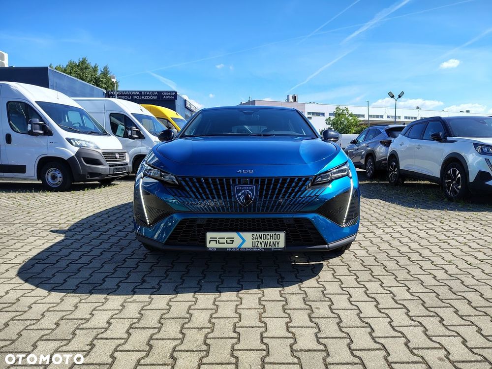 Peugeot 408 1.2 PureTech GT S&S EAT8 - 5
