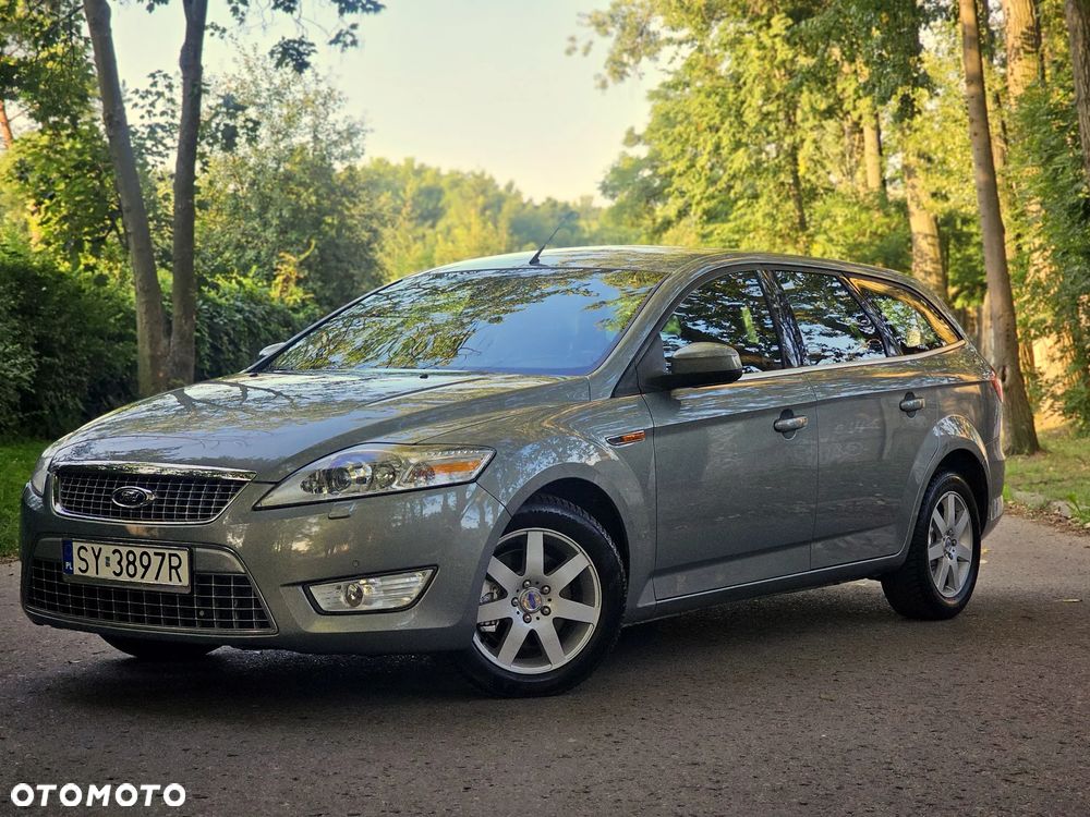 Ford Mondeo 2.0 TDCi Titanium - 31