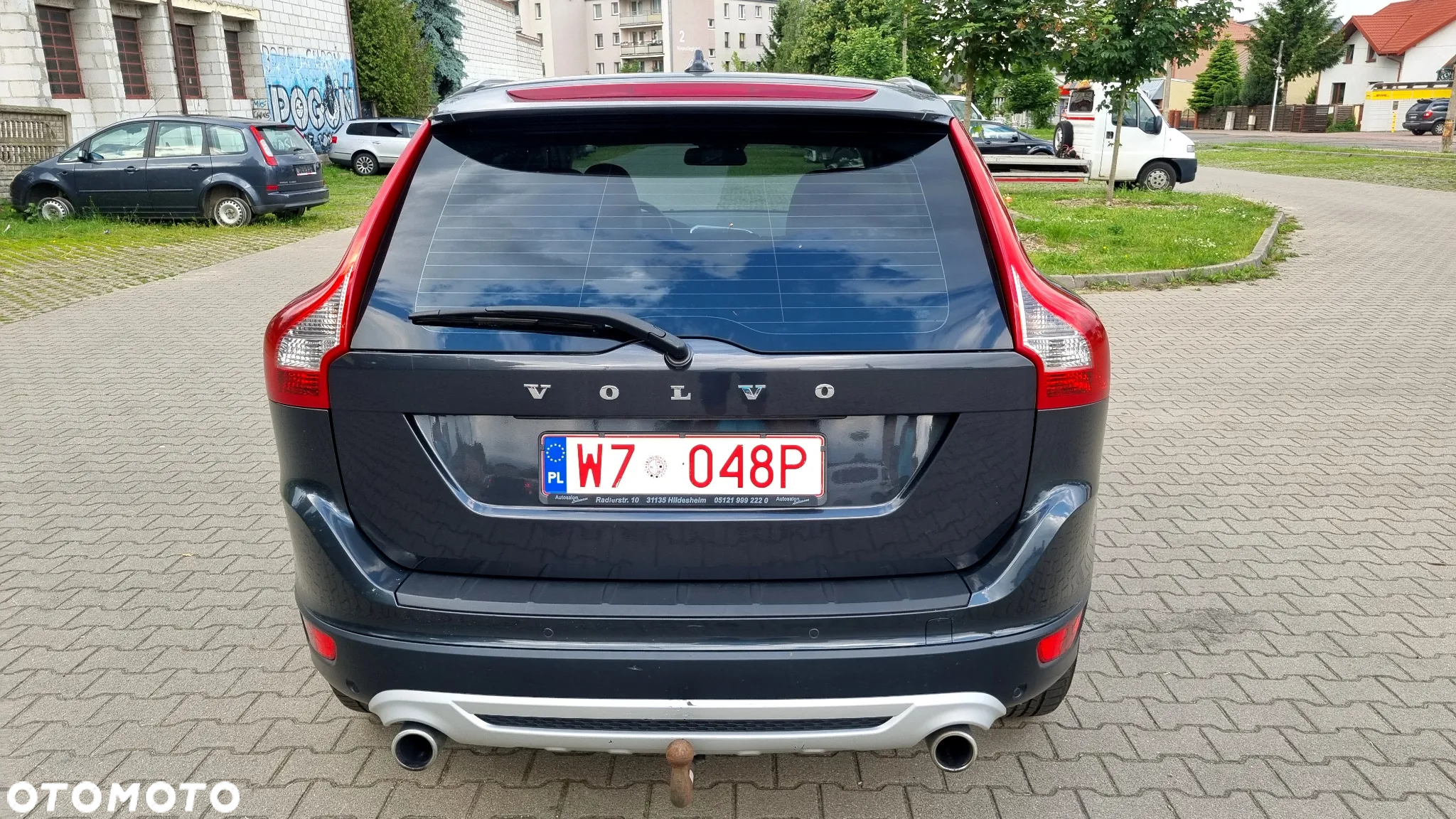 Volvo XC 60 D3 R Design - 5
