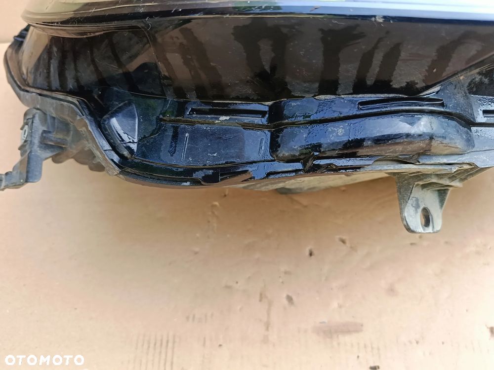 Lampa przednia prawa LED Opel Astra V 5 K oryg 39047199 - 6