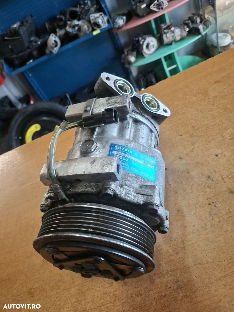 Compresor aer condiționat Volvo Ford Mazda 1.6 D - 3