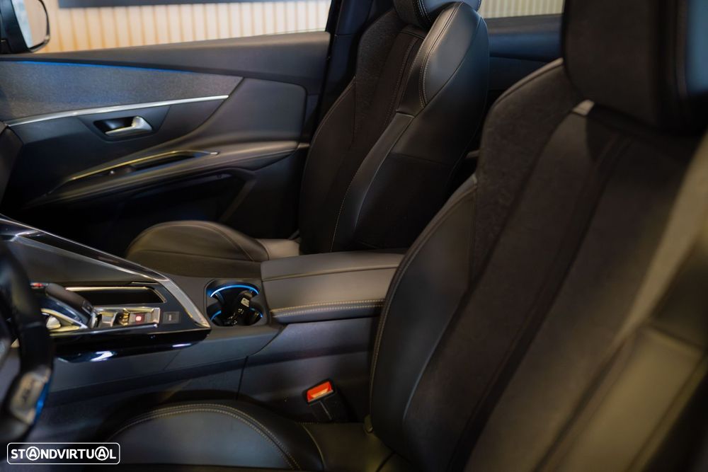 Peugeot 3008 1.5 BlueHDi GT Line EAT8 - 20
