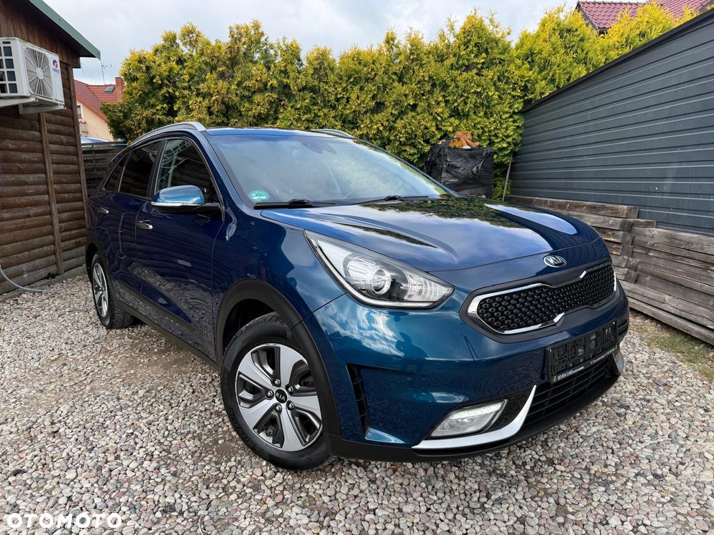 Kia Niro 1.6 GDI 2WD Vision - 4