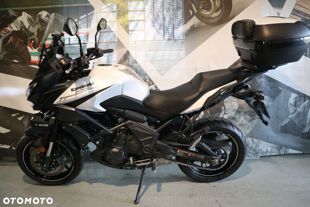 Kawasaki Versys 650 - 7