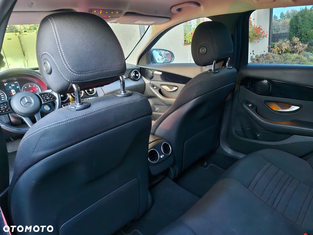 Mercedes-Benz Klasa C 200 d 9G-TRONIC - 9