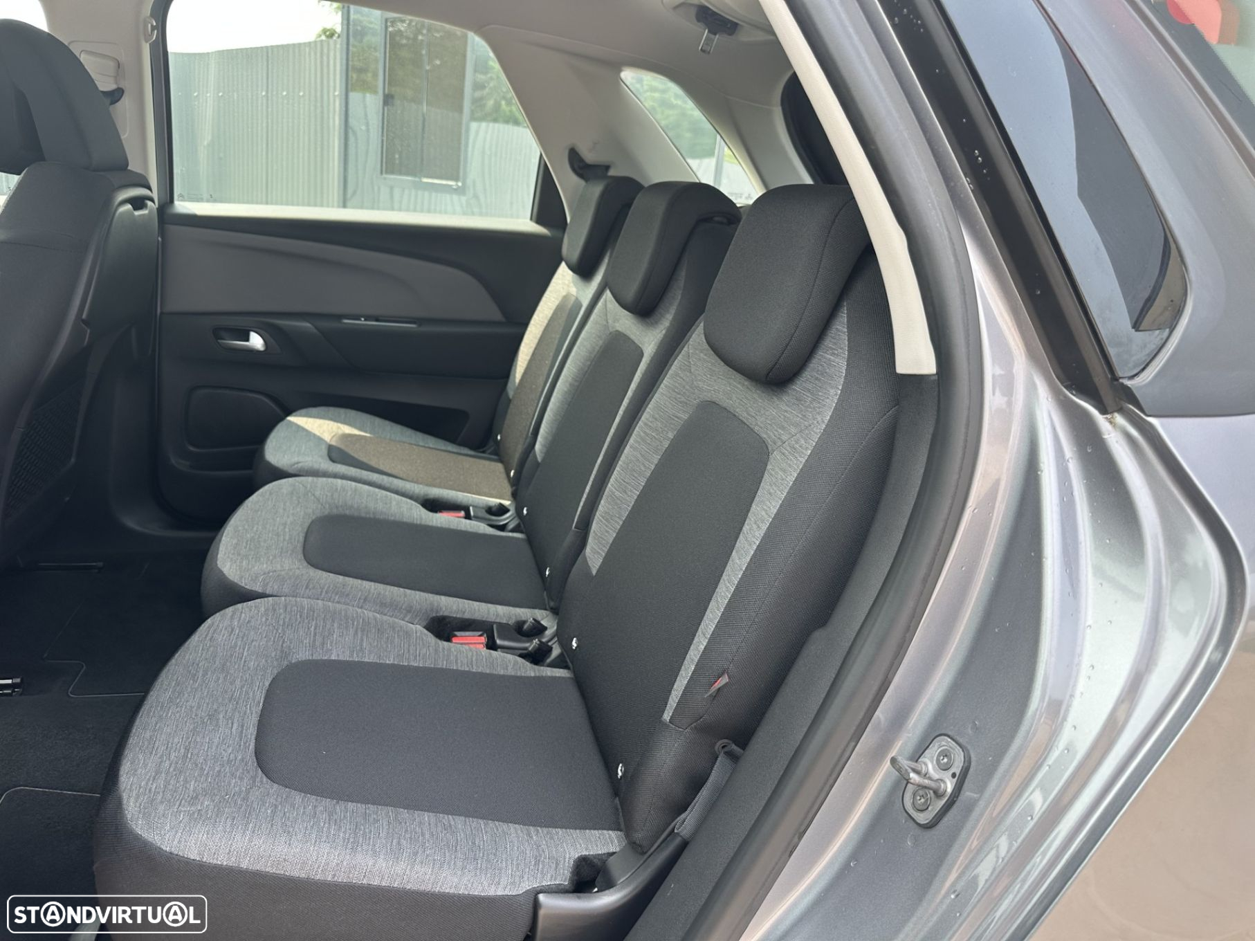 Citroën C4 Spacetourer 1.5 BlueHDi Feel EAT8 - 11