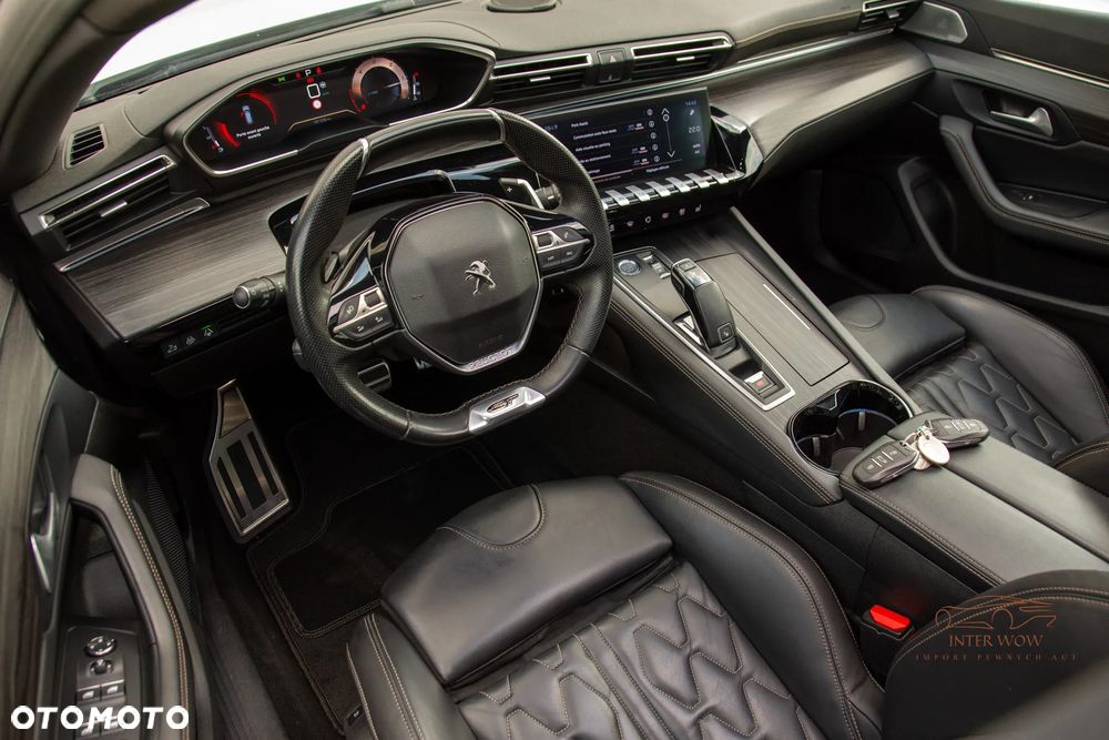 Peugeot 508 2.0 BlueHDi GT S&S - 4